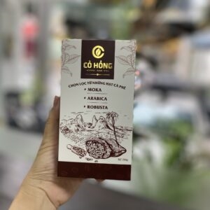 CÀ PHÊ BỘT NGUYÊN CHẤT – GU MIỀN NAM – 250G