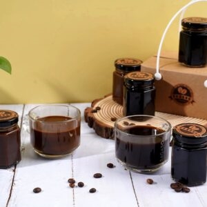 COMBO 6 CHAI CÀ PHÊ TƯƠI ĐÓNG CHAI 100ML (SỮA)