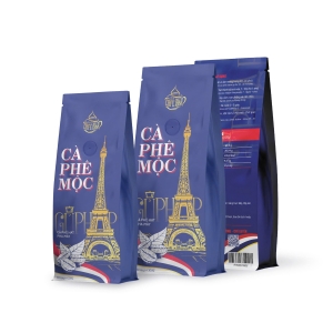 Cà Phê Mộc ( Cà Phê Hạt Pha Máy ) 