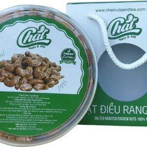 HẠT ĐIỀU LỤA RANG MUỐI