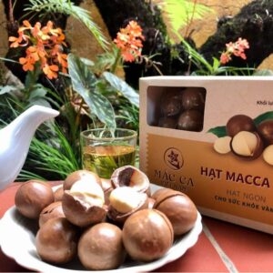 HẠT MẮC CA SẤY