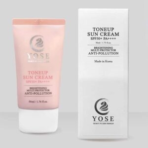 KEM CHỐNG NẮNG LÀM SÁNG DA YOSE