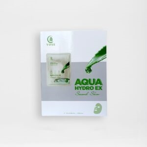 MẶT NẠ AQUA HYDRO EX SECOND SKIN YOSE
