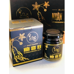 NHÂN SÂM ĐEN WISCONSIN - 100G