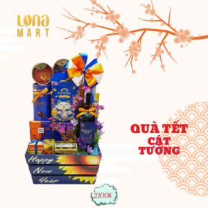 QUÀ TẾT CÁT TƯỜNG SỐ 03