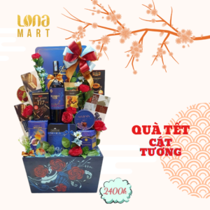 QUÀ TẾT CÁT TƯỜNG SỐ 04