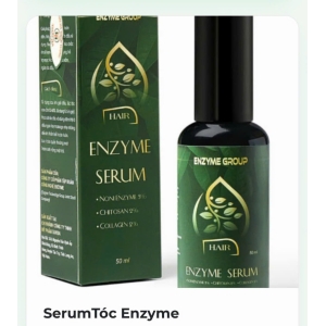 SERUM DƯỠNG TÓC ENZYME
