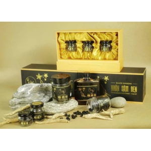 SET QUÀ TẶNG NHÂN SÂM ĐEN WISCONSIN - 150G