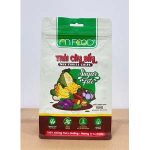 TRÁI CÂY THẬP CẨM SẤY GIÒN
