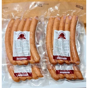 XÚC XÍCH XÔNG KHÓI